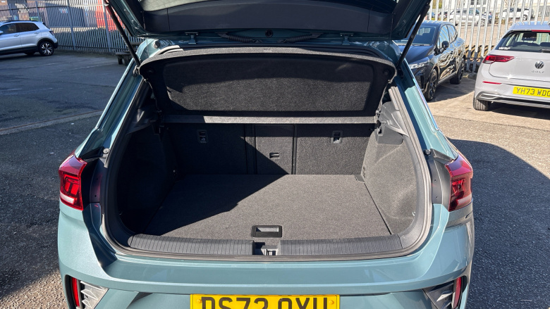 Volkswagen T-Roc 1.5 TSI R-Line 5dr Petrol Hatchback